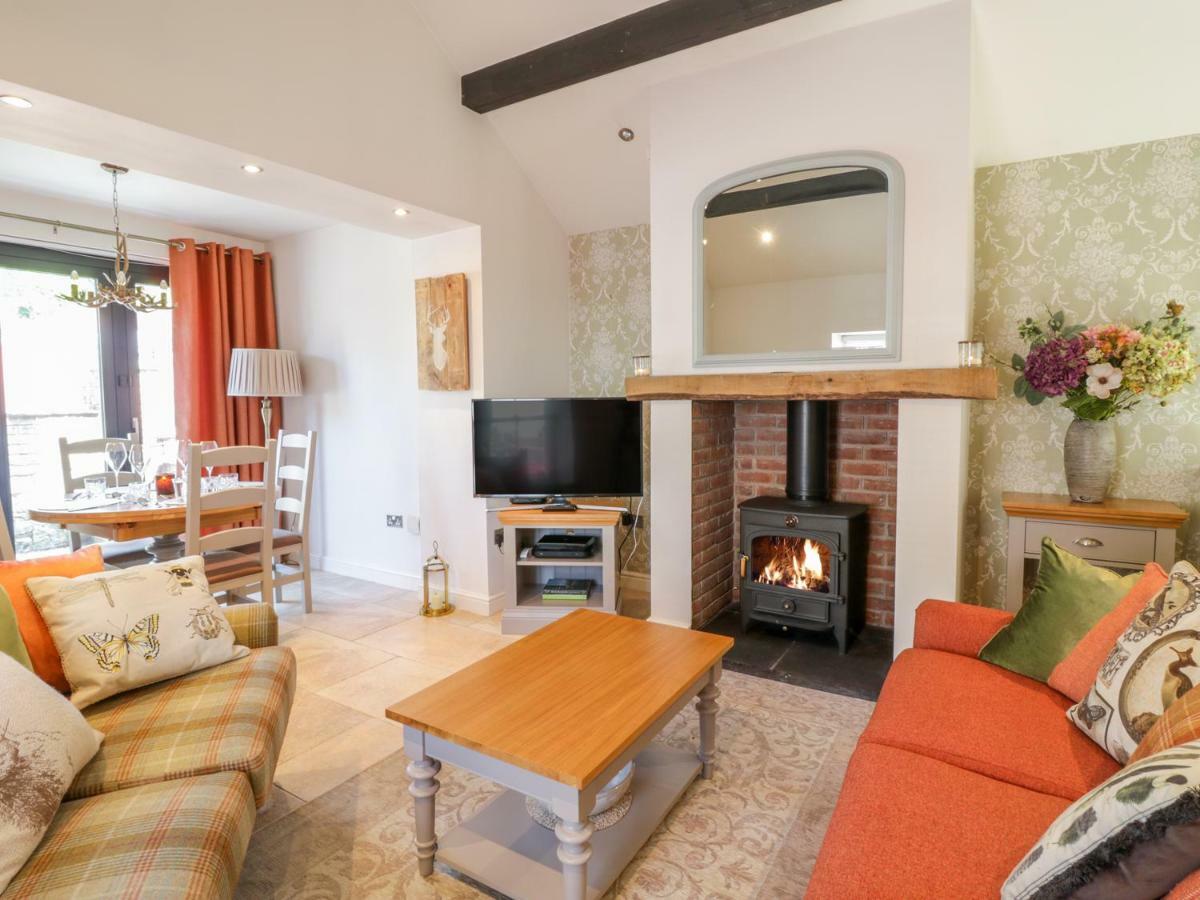 Parliament Cottage Langholm Luaran gambar