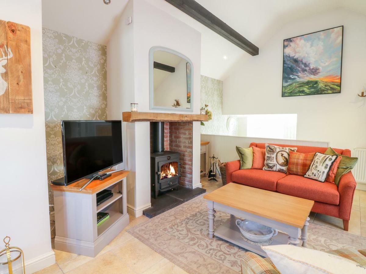 Parliament Cottage Langholm Luaran gambar